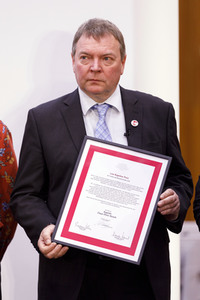 Lew Kopelew Preis für Frieden in Köln