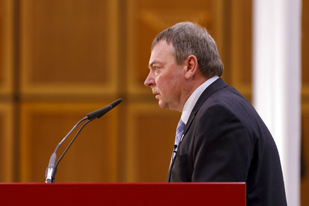 Lew Kopelew Preis für Frieden in Köln