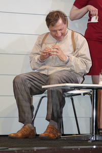 Fotoprobe 'Rain Man' in München