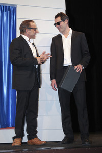 Fotoprobe 'Rain Man' in München