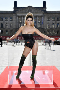 Photocall 'Get the F*ck out of my House' in Berlin
