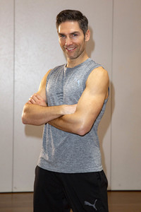 Nazan Eckes trainiert für 'Let's Dance' in Köln