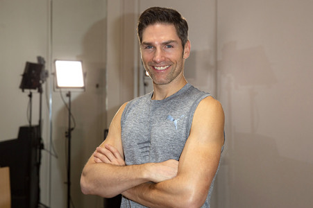 Nazan Eckes trainiert für 'Let's Dance' in Köln