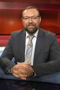 Talkshow 'hart aber fair' in Berlin