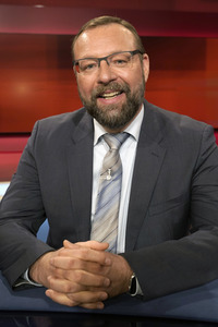 Talkshow 'hart aber fair' in Berlin