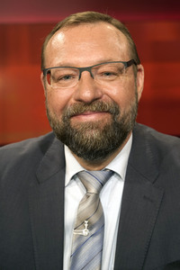 Talkshow 'hart aber fair' in Berlin