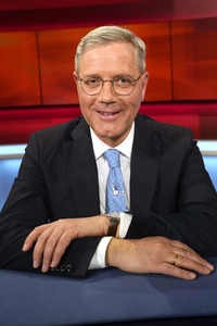 Talkshow 'hart aber fair' in Berlin