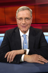 Talkshow 'hart aber fair' in Berlin