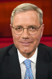 Talkshow 'hart aber fair' in Berlin