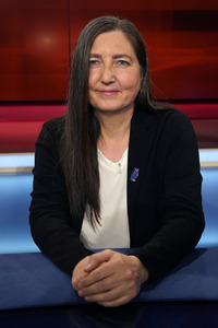 Talkshow 'hart aber fair' in Berlin