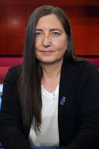 Talkshow 'hart aber fair' in Berlin