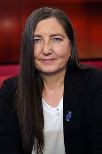 Talkshow 'hart aber fair' in Berlin