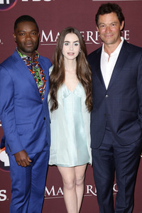 Serienpremiere 'Les Misérables' in New York