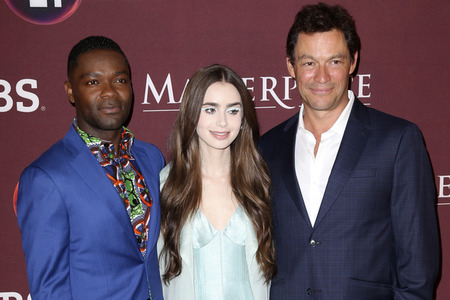 Serienpremiere 'Les Misérables' in New York