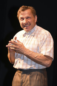 Fotoprobe 'Rain Man' in München