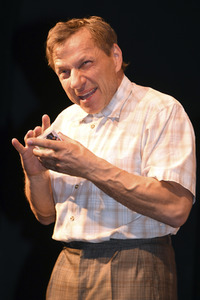 Fotoprobe 'Rain Man' in München