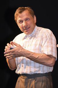 Fotoprobe 'Rain Man' in München