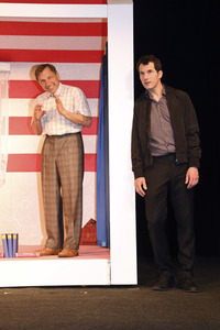 Fotoprobe 'Rain Man' in München