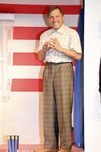 Fotoprobe 'Rain Man' in München