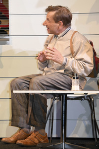 Fotoprobe 'Rain Man' in München