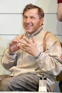 Fotoprobe 'Rain Man' in München