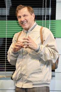 Fotoprobe 'Rain Man' in München