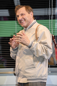 Fotoprobe 'Rain Man' in München