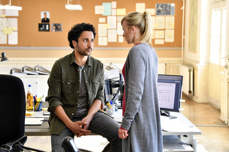 Settermin 'Soko Potsdam' in Potsdam