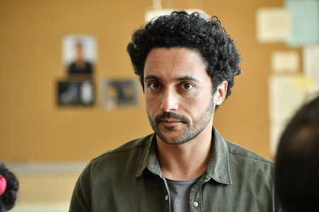 Settermin 'Soko Potsdam' in Potsdam