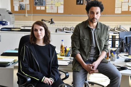 Settermin 'Soko Potsdam' in Potsdam