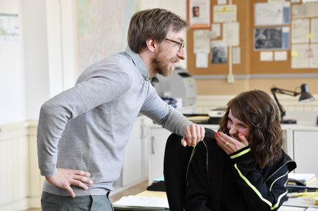 Settermin 'Soko Potsdam' in Potsdam