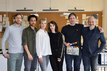 Settermin 'Soko Potsdam' in Potsdam