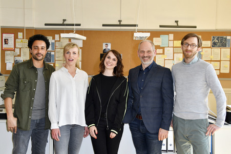 Settermin 'Soko Potsdam' in Potsdam