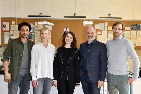 Settermin 'Soko Potsdam' in Potsdam