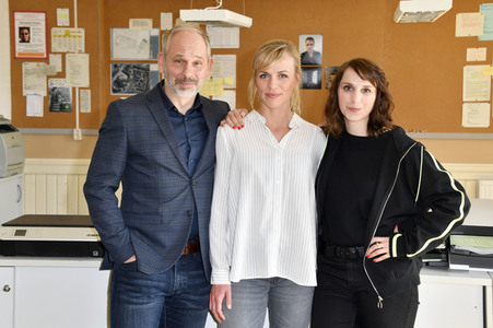 Settermin 'Soko Potsdam' in Potsdam