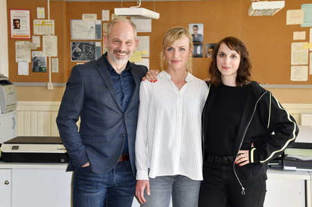 Settermin 'Soko Potsdam' in Potsdam