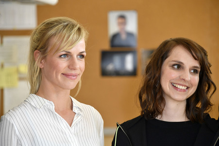 Settermin 'Soko Potsdam' in Potsdam