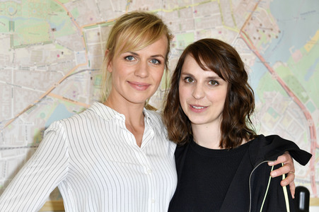 Settermin 'Soko Potsdam' in Potsdam