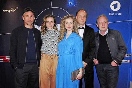 Preview 'Tatort - Das Nest' in Dresden