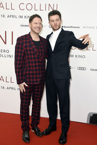 Filmpremiere 'Der Fall Collini' in Berlin