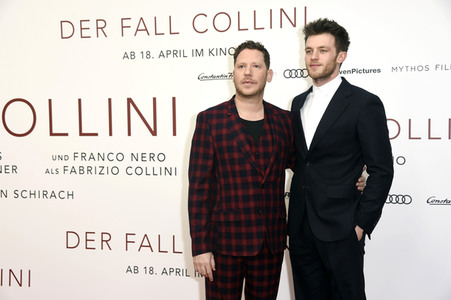 Filmpremiere 'Der Fall Collini' in Berlin