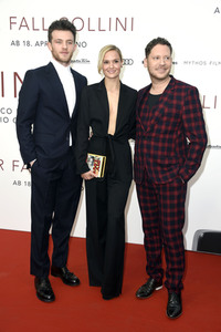 Filmpremiere 'Der Fall Collini' in Berlin