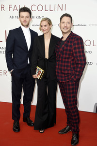 Filmpremiere 'Der Fall Collini' in Berlin