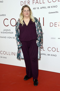 Filmpremiere 'Der Fall Collini' in Berlin