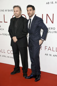 Filmpremiere 'Der Fall Collini' in Berlin