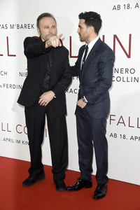 Filmpremiere 'Der Fall Collini' in Berlin