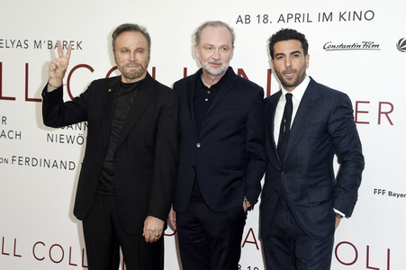 Filmpremiere 'Der Fall Collini' in Berlin