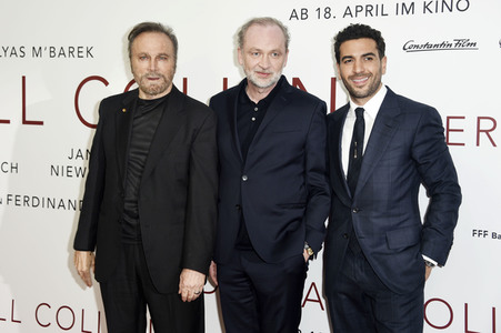 Filmpremiere 'Der Fall Collini' in Berlin