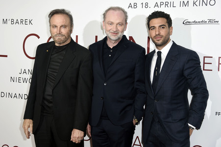 Filmpremiere 'Der Fall Collini' in Berlin