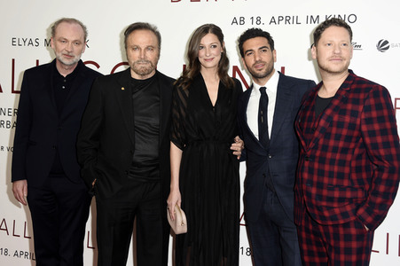 Filmpremiere 'Der Fall Collini' in Berlin